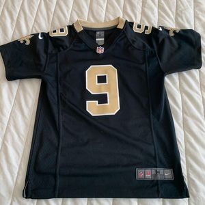 New Orleans Saints Drew Brees Jersey